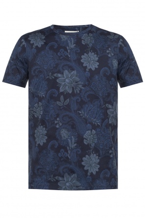 T-shirt z okrągłym dekoltem, zdjęcie 1 T-shirt z okrągłym dekoltem od Etro